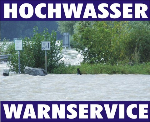 ) Hochwasser-Warnservice © ZSV